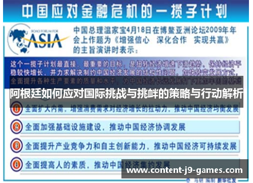 阿根廷如何应对国际挑战与挑衅的策略与行动解析