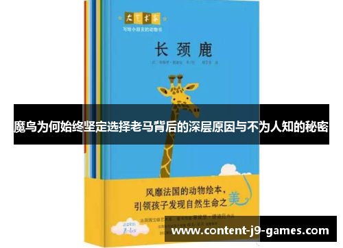 魔鸟为何始终坚定选择老马背后的深层原因与不为人知的秘密