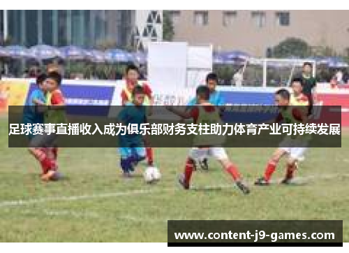 足球赛事直播收入成为俱乐部财务支柱助力体育产业可持续发展